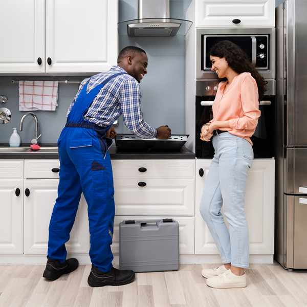 is it more cost-effective to repair my cooktop or should i consider purchasing a new one in Marion Kansas